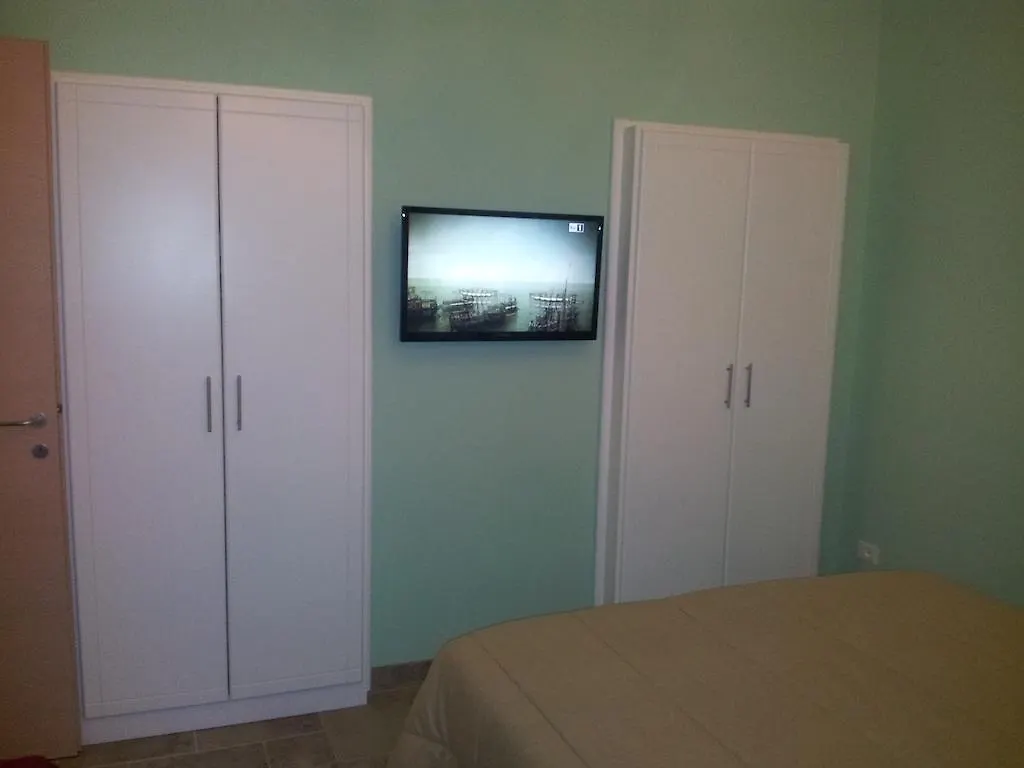 Apartament Er Sampietrino De Roma Sparita Włochy