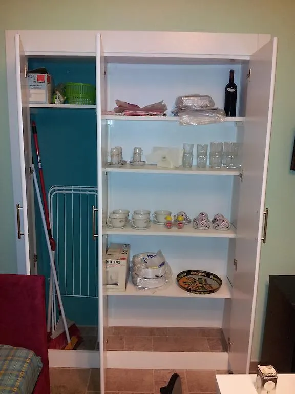 Apartament Er Sampietrino De Roma Sparita