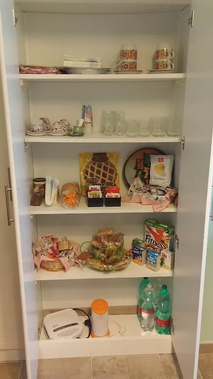 Apartament Er Sampietrino De Roma Sparita