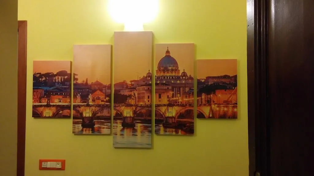 Er Sampietrino De Roma Sparita Rzym