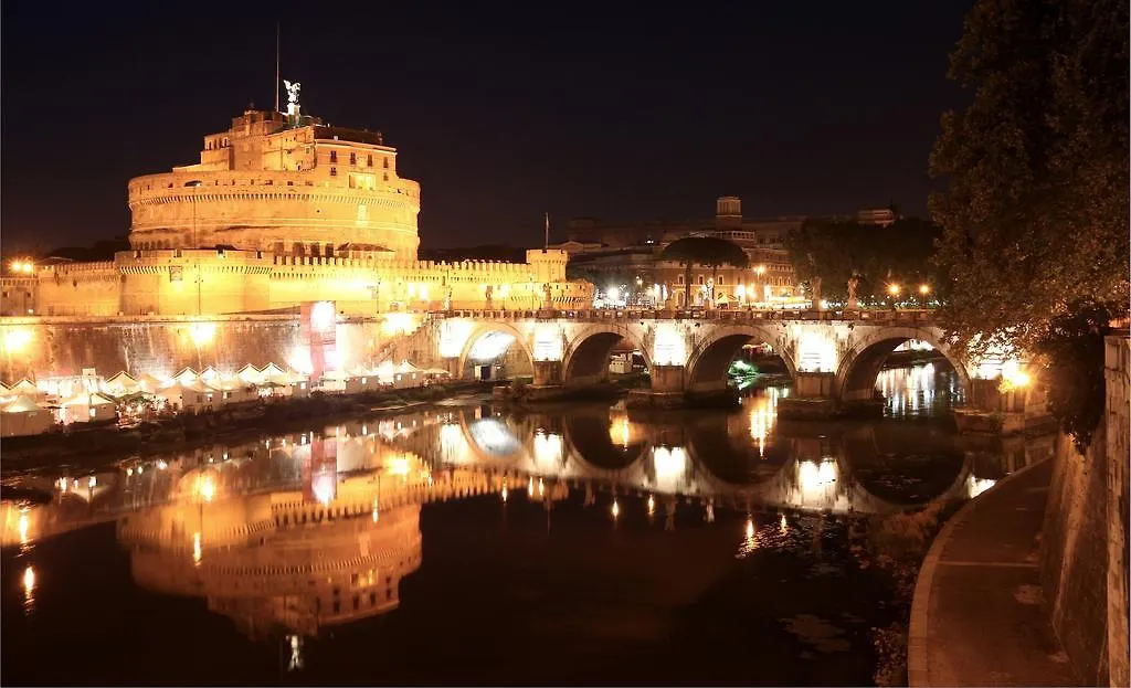 Er Sampietrino De Roma Sparita Apartament