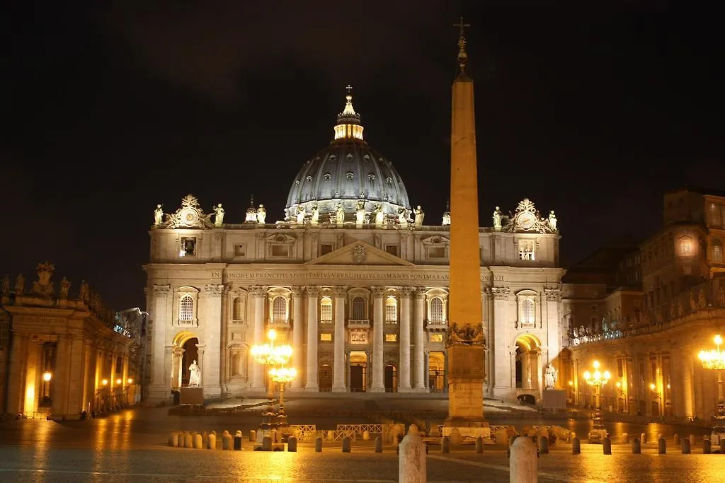 Er Sampietrino De Roma Sparita 0*, Rzym