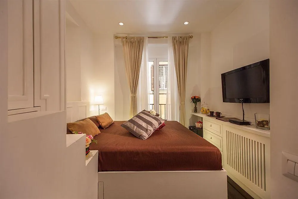 Apartament Er Sampietrino De Roma Sparita Włochy
