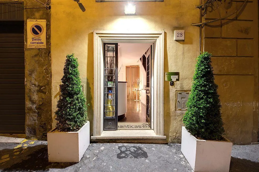 Er Sampietrino De Roma Sparita Apartament Rzym