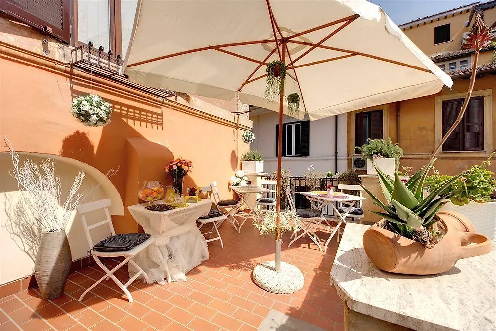 Er Sampietrino De Roma Sparita Apartament