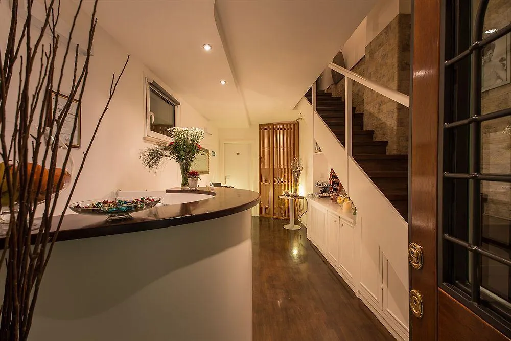 Er Sampietrino De Roma Sparita Apartament Rzym