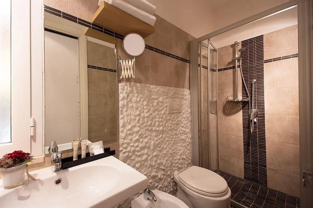 Er Sampietrino De Roma Sparita Apartament