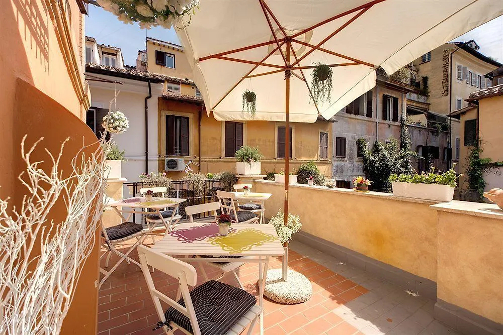 Apartament Er Sampietrino De Roma Sparita