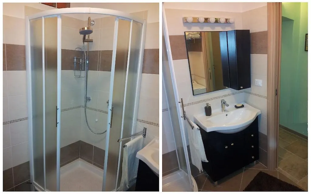 Apartament Er Sampietrino De Roma Sparita Włochy