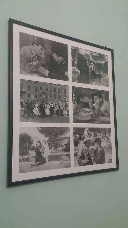 Er Sampietrino De Roma Sparita Apartament Rzym