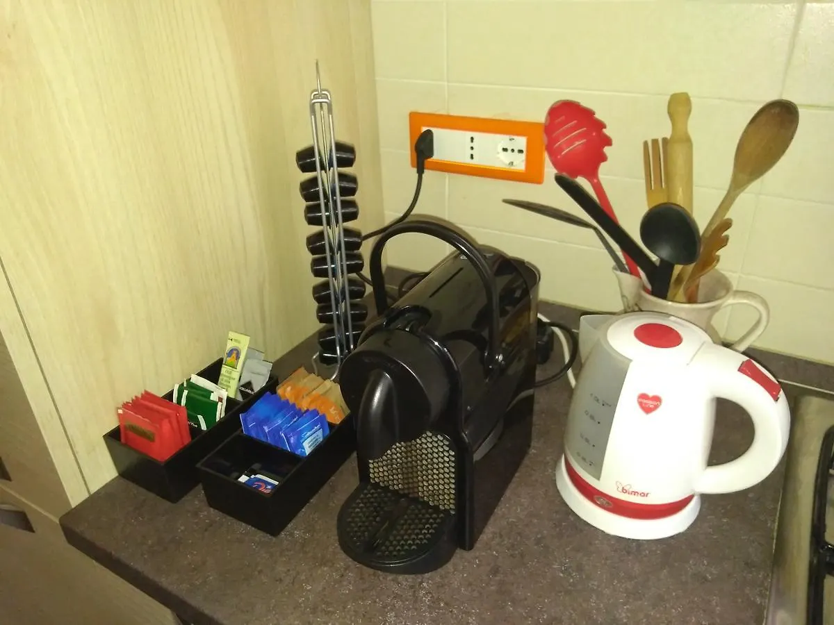 Apartament Er Sampietrino De Roma Sparita