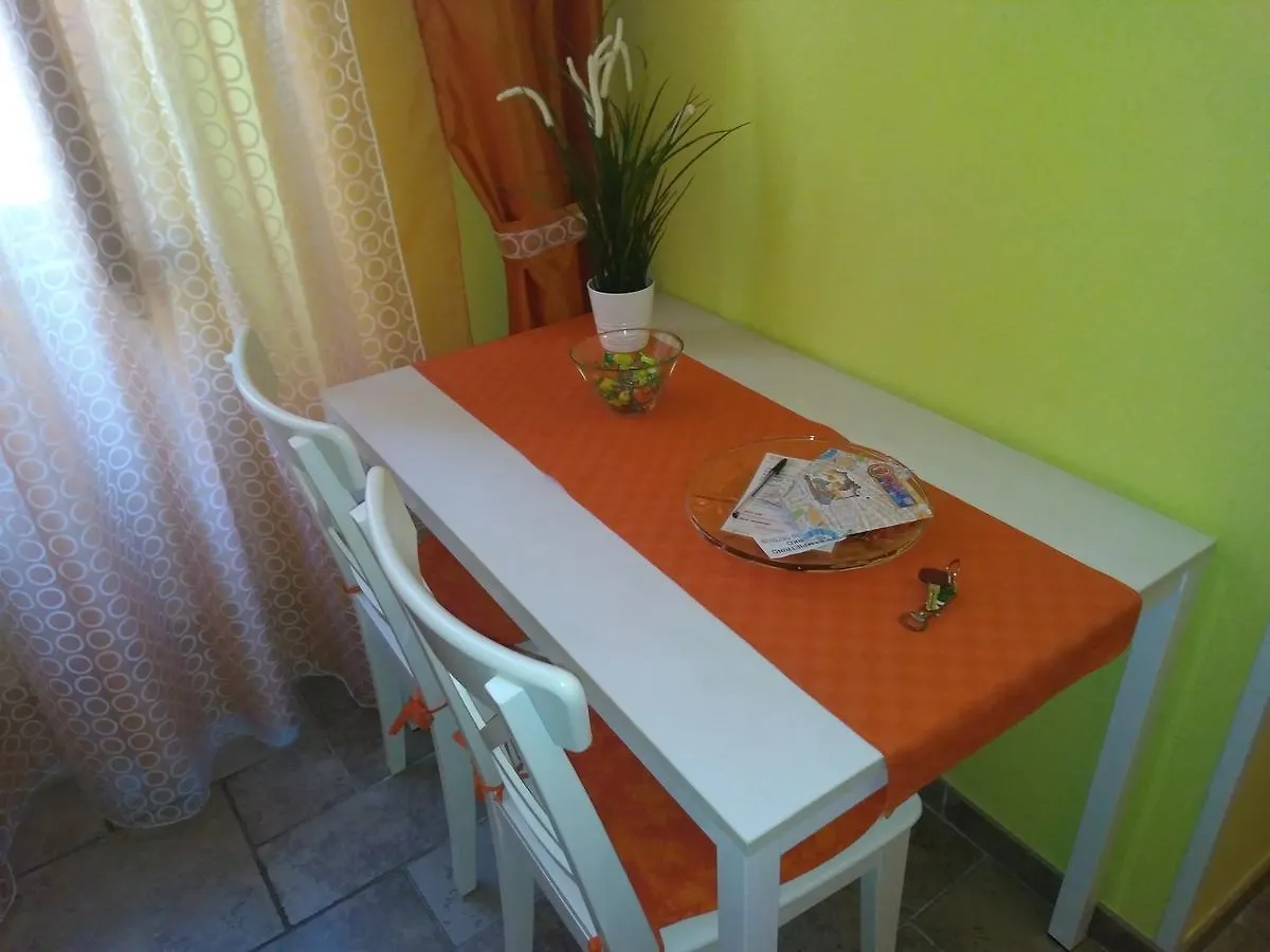 Er Sampietrino De Roma Sparita Apartament