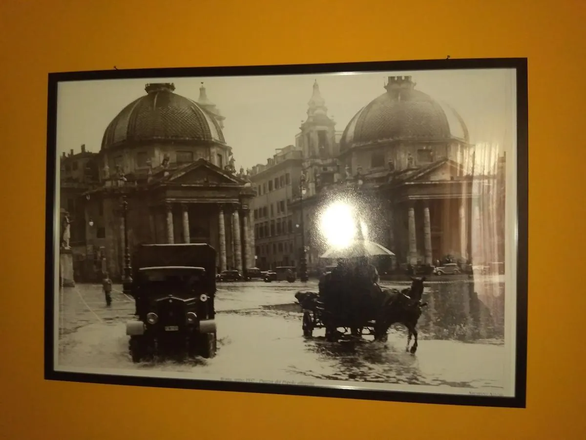 Apartament Er Sampietrino De Roma Sparita Włochy