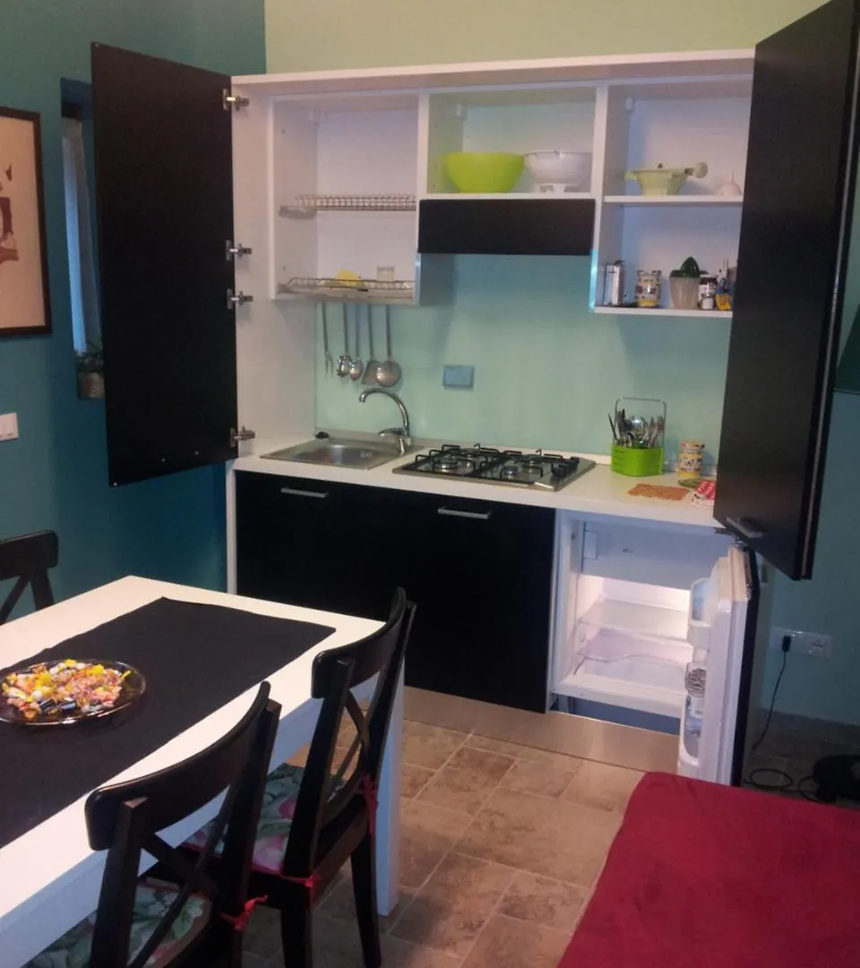 Er Sampietrino De Roma Sparita Apartament